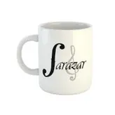 ماگ طرح فر آذر مدل ویولن