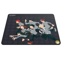 ماوس پد هومرو طرح انیمه My Hero Academy Anime مدل A1988