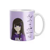 ماگ طرح آرمی خفن مدل FH-2391