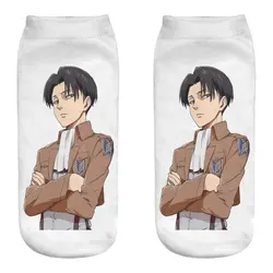 جوراب مردانه مدل انیمه کد M1155