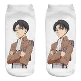 جوراب مردانه مدل انیمه کد M1155