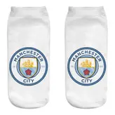 جوراب مردانه مدل منچستر سیتی کد M1191