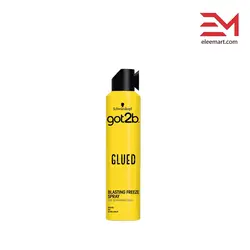 اسپری چسب مو گات تو بی خیلی قوی Schwarzkopf Got2b - الی مارت