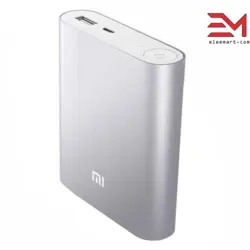 پاور بانک مدل Mi ظرفیت 10400 میلی آمپر ساعت - الی مارت