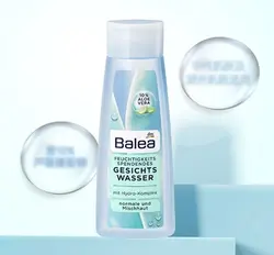 تونر آبرسان قوی باله آ پوست نرمال و مختلط Balea Toner - الی مارت