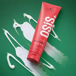 چسب مو بسیار قوی اوسیس راک هارد OSIS Rock Hard - الی مارت