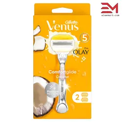 خودتراش ژیلت Venus Olay Plus - الی مارت