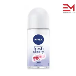 رول ضد تعریق زنانه نیوآ مدل Fresh Cherry حجم 50 میلی لیتر - الی مارت