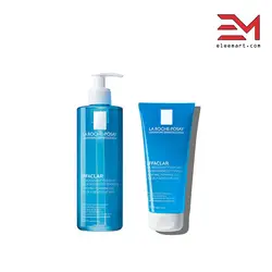 ژل شستشو لاروش پوزای افکلار La Roche-Posay Effaclar Gel - الی مارت