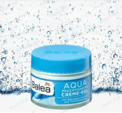 ژل کرم آبرسان باله آ مرطوب کننده Balea Aqua Gel Creme - الی مارت