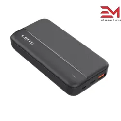 شارژر همراه لیتو مدل LP29 ظرفیت 20000 میلی‌آمپر ساعت - الی مارت