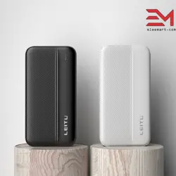 شارژر همراه لیتو مدل LP29 ظرفیت 20000 میلی‌آمپر ساعت - الی مارت