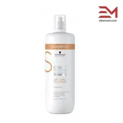 شامپو کیوتن بناکور ترمیم کننده و جوانساز مو 1000 میل Bonacure Q10 Shampoo - الی مارت