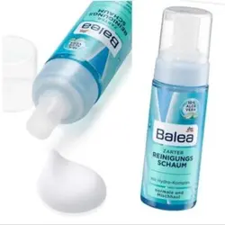 فوم شستشوی صورت باله آ پوست نرمال و مختلط Balea Cleansing - الی مارت