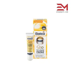 کرم دور چشم ضد چروک باله آ حاوی کیوتن Balea Q10 Eye Cream - الی مارت