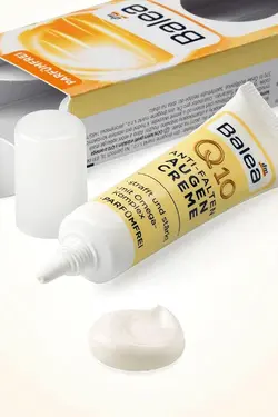 کرم دور چشم ضد چروک باله آ حاوی کیوتن Balea Q10 Eye Cream - الی مارت