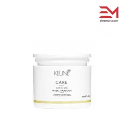 ماسک آبرسان و احیا کننده مو کئون 200 میل Keune Care Satin Oil - الی مارت