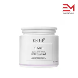 ماسک موی کئون مناسب موی فر 500 میل Keune Curl Control mask - الی مارت