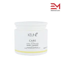 ماسک موی مغذی کئون احیا کننده 200 میل Keune Vital Nutrition - الی مارت