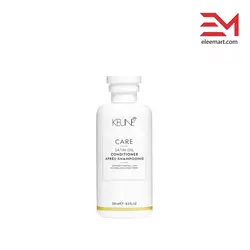 نرم کننده آبرسان و احیا کننده مو کئون Keune Care Satin Oil - الی مارت