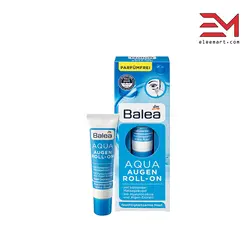 رول دور چشم باله آ آکوا ضد پف Balea Eye Cream Aqua-Eye Roll - الی مارت