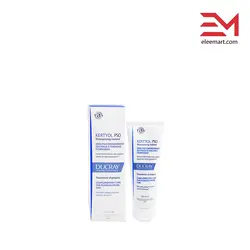 شامپو درمانی دوکری پوست سر خشک مستعد به پسوریازیس Ducray - الی مارت