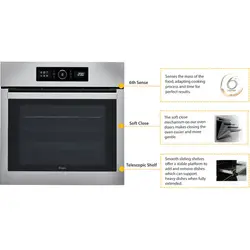 فر توکار ویرپول مدل AKZ9 6230 IX - ایران ویرپول