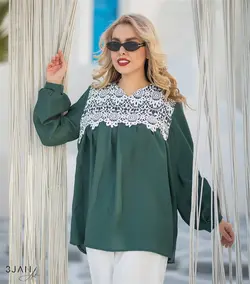 شومیز گیپور
