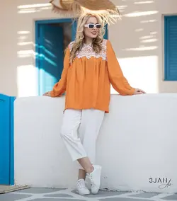 شومیز گیپور