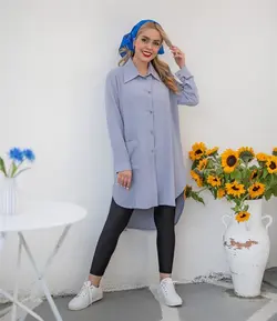 مانتو ابروبادی مدل مهسا