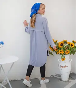 مانتو ابروبادی مدل مهسا