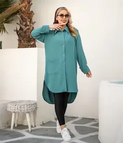 مانتو ابروبادی مدل مهسا