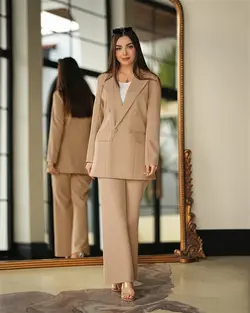 کت شلوار مدل ارغوان