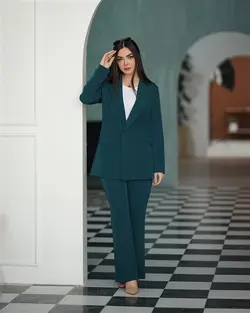 کت شلوار مدل ارغوان