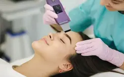 اتو صورت التراسونیک دیجیتالی استند دار برند Sonic C1