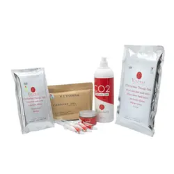 پک ژل کربوکسی تراپی مدل مینی برند ویونسا VIYONSA