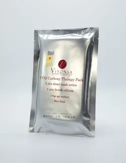پک ژل کربوکسی تراپی مدل مینی برند ویونسا VIYONSA