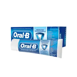 خمیر دندان اورال-بی سری Pro-Expert All Around Protection مدل Clean Mint حجم ۷۵ میلی لیتر