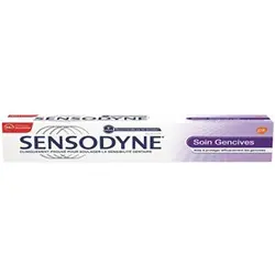 خمیردندان فرانسوی مراقبت لثه سنسوداین Sensodyne Soin Gencives حجم 75 میلی لیتر