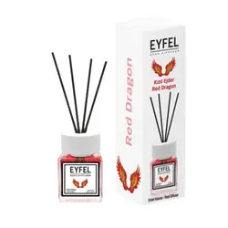 خوشبو کننده ایفل با رایحه فرشته آتشین EYFEL FIRE ANGELحجم 120 ml