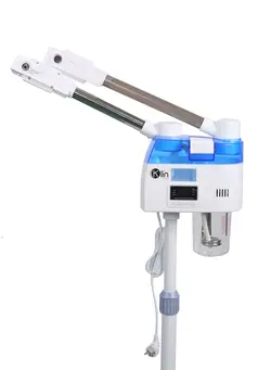 دستگاه بخور دولول سرد و گرم آرایشگاهی برند کلین KLIN