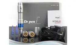 دستگاه میکرونیدلینگ دکتر پن مدل A6 اورجینال اصل