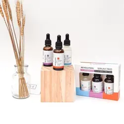 سرم سه عددی مراقبت از پوست رولیشن (معجزه گر زیبایی و جوانسازی)