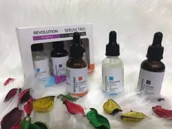 سرم سه عددی مراقبت از پوست رولیشن (معجزه گر زیبایی و جوانسازی)