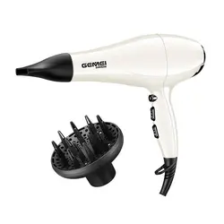 سشوار جیمی مدل Gemei Gm105 - فروشگاه مهاباد کالا | فروش محصولات بازارچه مرزی