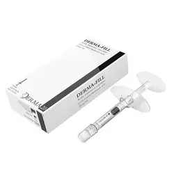 فیلر پر کننده لب صورت و بدن درمافیل 21 میل ساخت ایتالیا برند درمادو Derma2.0