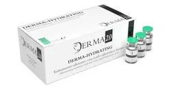 کوکتل مزوتراپی چربی سوز درمالیپو ساخت ایتالیا برند Derma2.0