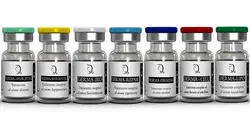 کوکتل مزوتراپی چربی سوز درمالیپو ساخت ایتالیا برند Derma2.0