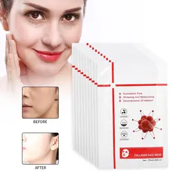 ماسک ورقه ای صورت نیکوتینامید گوانجینگ