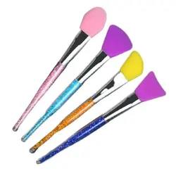 براش ماسک سیلیکونی صورت بدنه اکواریومی نگینی